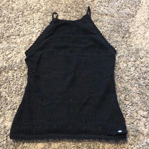 Halter top from guess. Never worn.